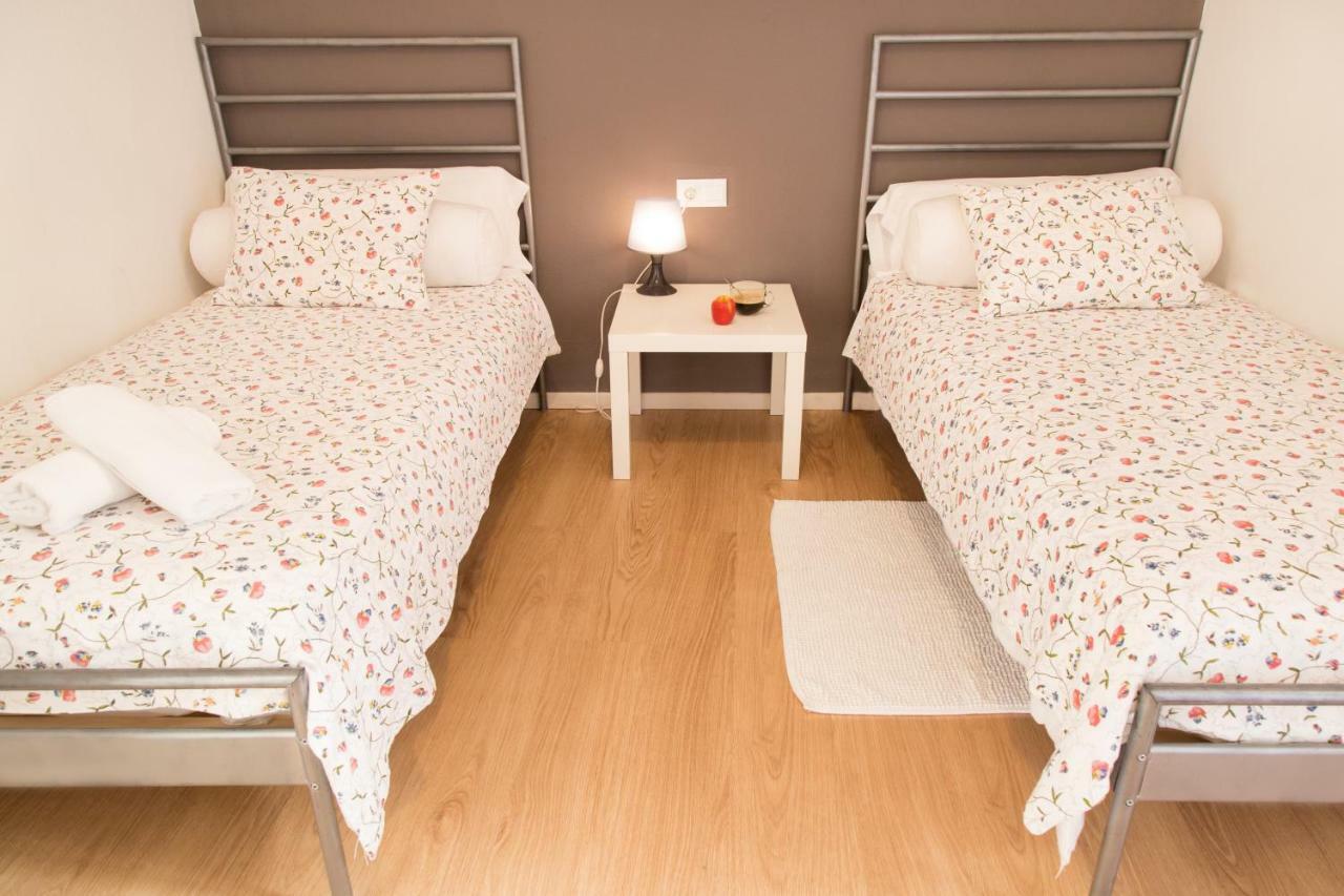 Hostal Five Gates أشونة المظهر الخارجي الصورة