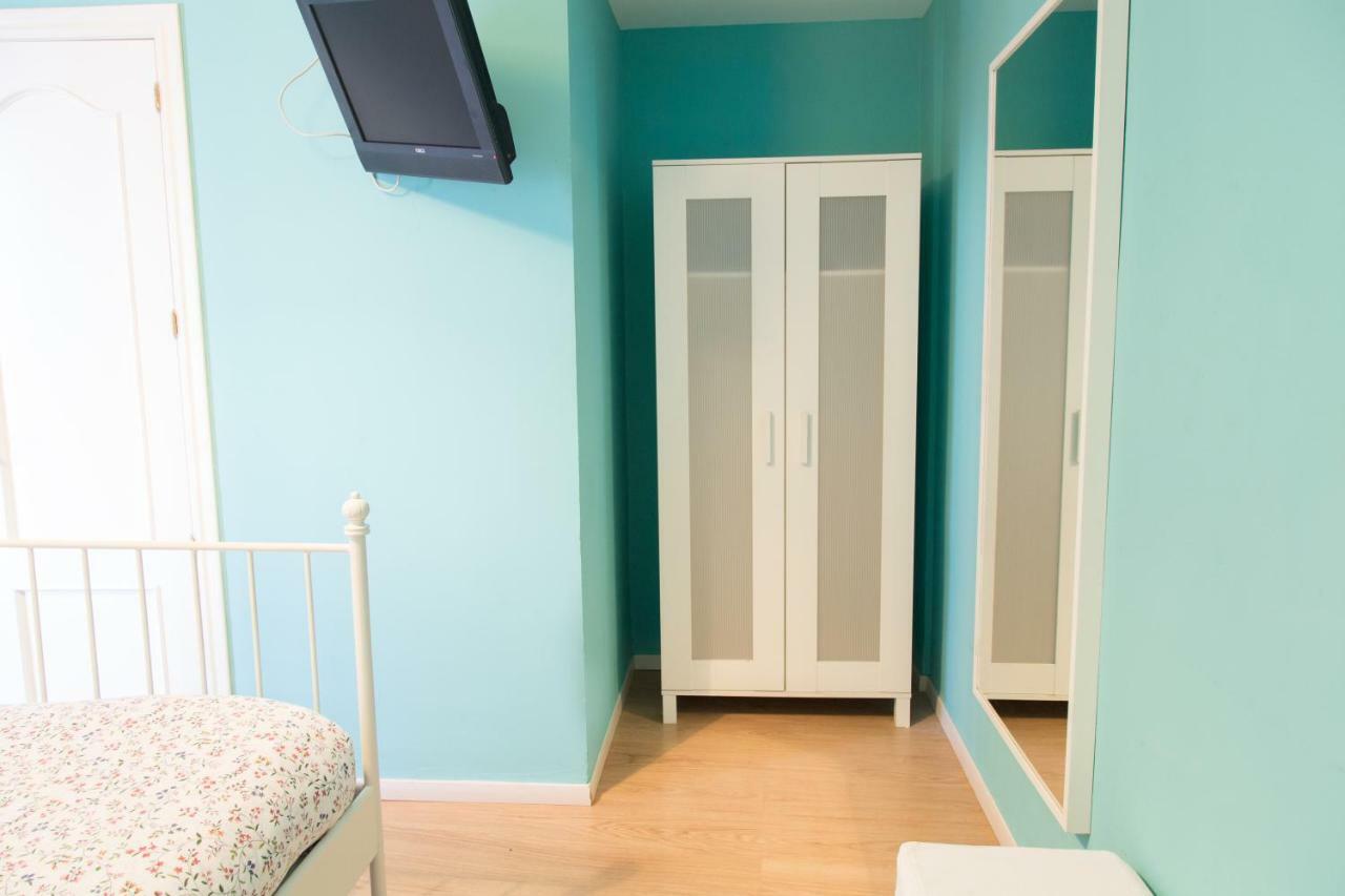 Hostal Five Gates أشونة المظهر الخارجي الصورة